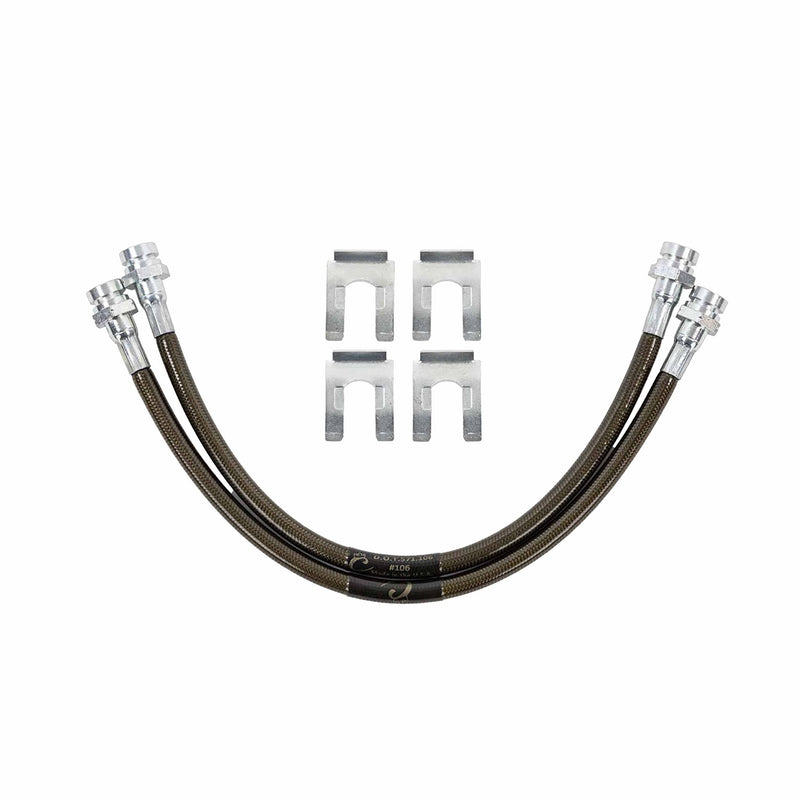 Load image into Gallery viewer, Brake Lines | 10mm-1.0 FIF x 10mm-1.0 FIF
