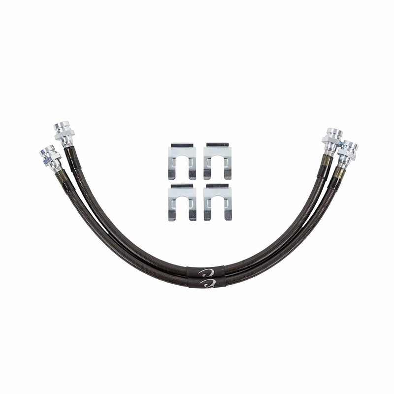 Load image into Gallery viewer, Brake Lines | 10mm-1.0 FIF x 10mm-1.0 FIF
