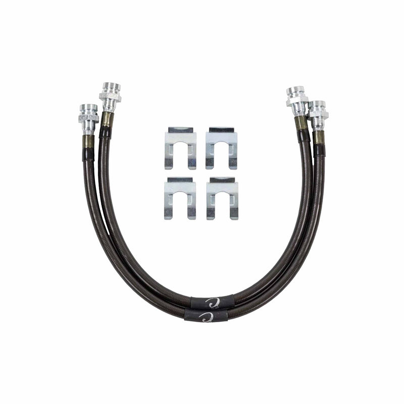 Load image into Gallery viewer, Brake Lines | 10mm-1.0 FIF x 10mm-1.0 FIF
