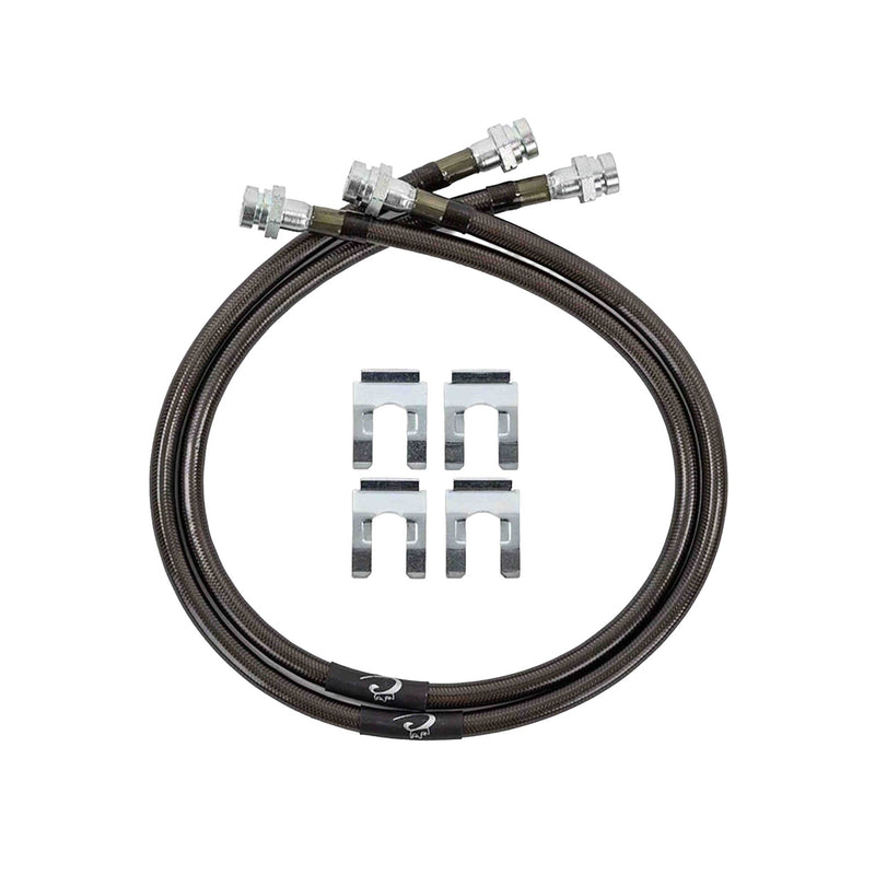 Load image into Gallery viewer, Brake Lines | 10mm-1.0 FIF x 10mm-1.0 FIF
