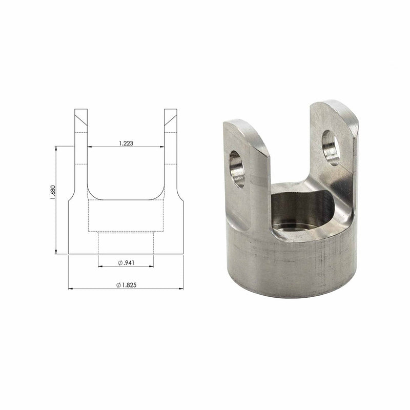 Load image into Gallery viewer, Steering Clevis
