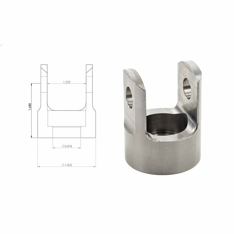 Load image into Gallery viewer, Steering Clevis
