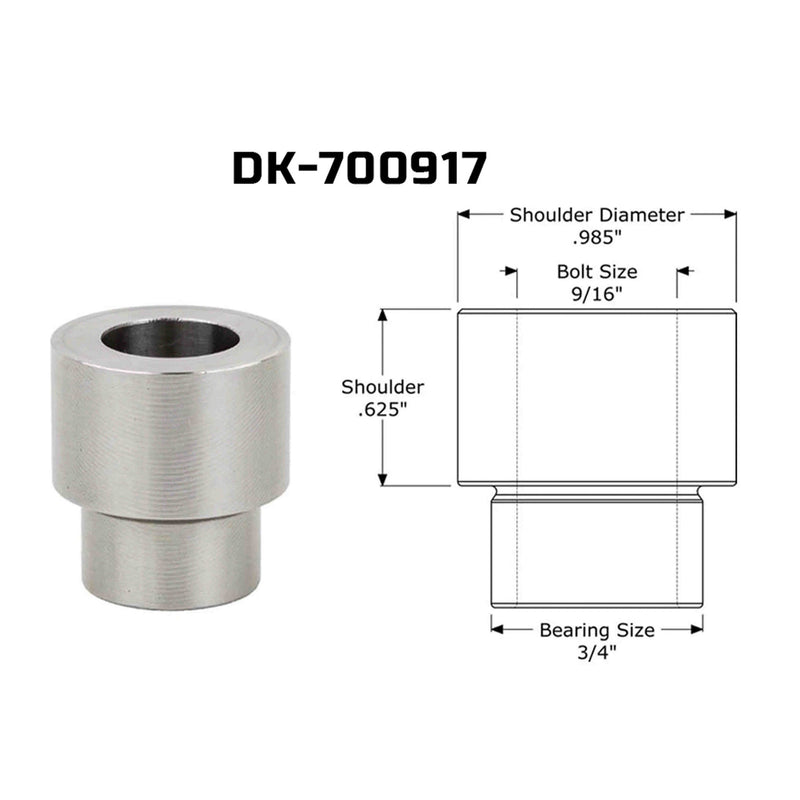 Load image into Gallery viewer, Step Spacers
