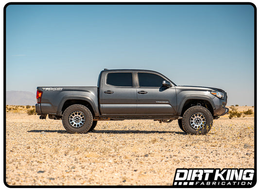 2.5 Coilovers | DCA Remote Reservoir