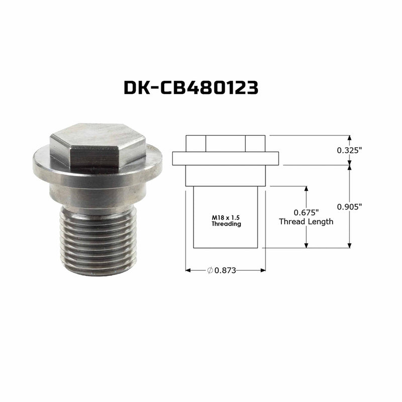 Load image into Gallery viewer, Steering Clevis Bolt

