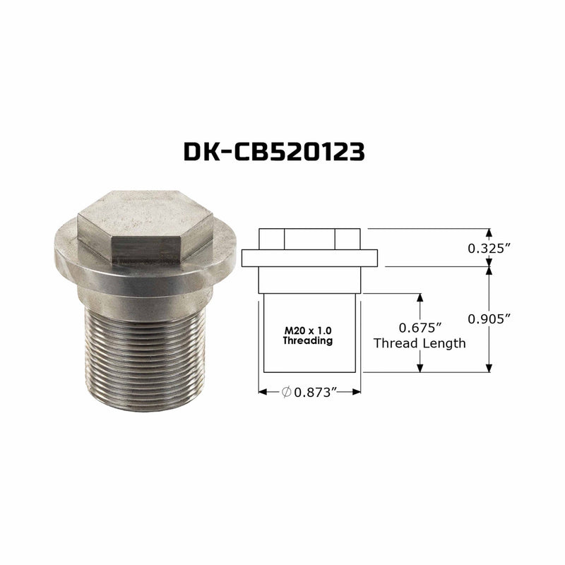 Load image into Gallery viewer, Steering Clevis Bolt
