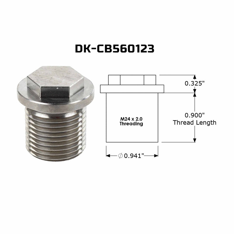 Load image into Gallery viewer, Steering Clevis Bolt
