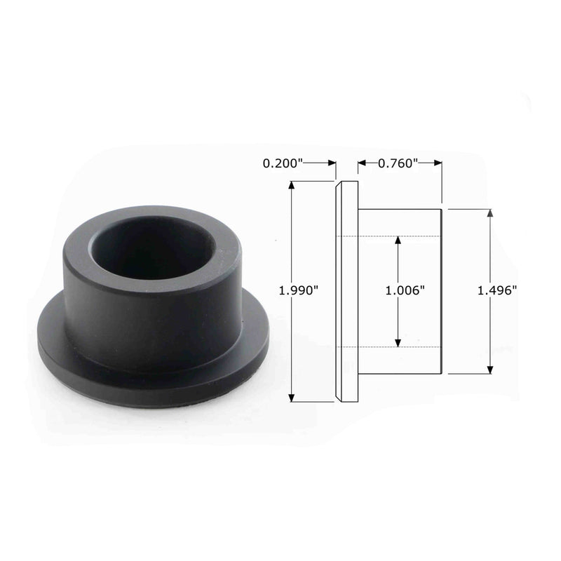 Load image into Gallery viewer, Delrin Bushings
