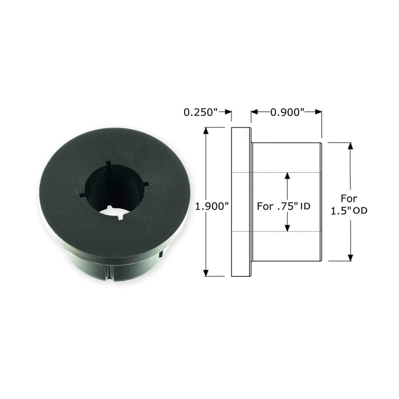 Load image into Gallery viewer, Polyurethane Bushings
