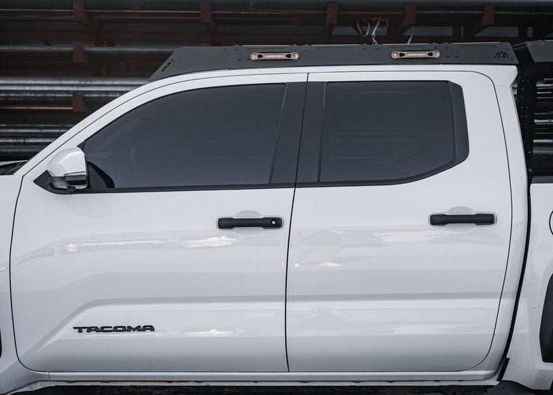 Load image into Gallery viewer, Toyota Tacoma 4th Gen (2024+) DRIFTR Roof Rack
