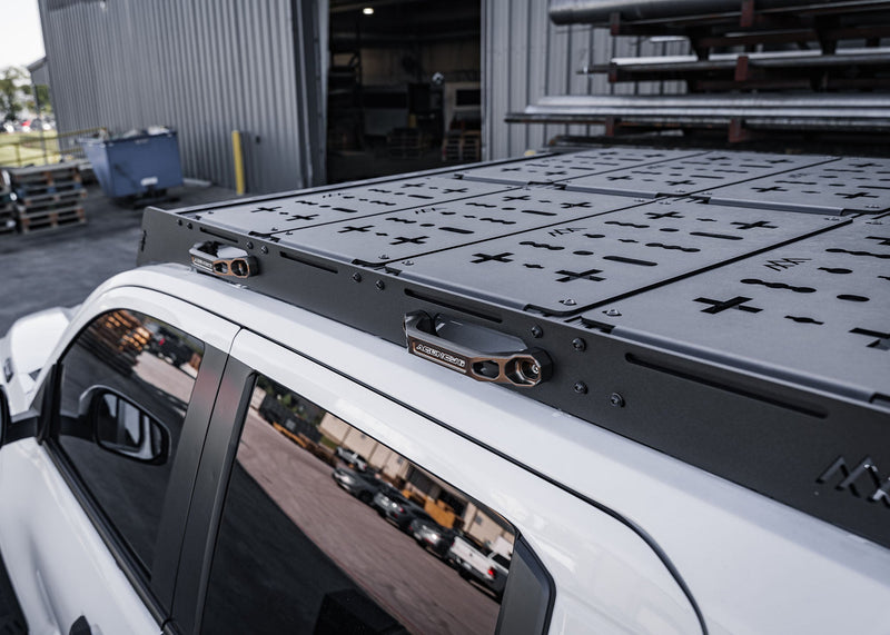 Load image into Gallery viewer, Toyota Tacoma 4th Gen (2024+) DRIFTR Roof Rack
