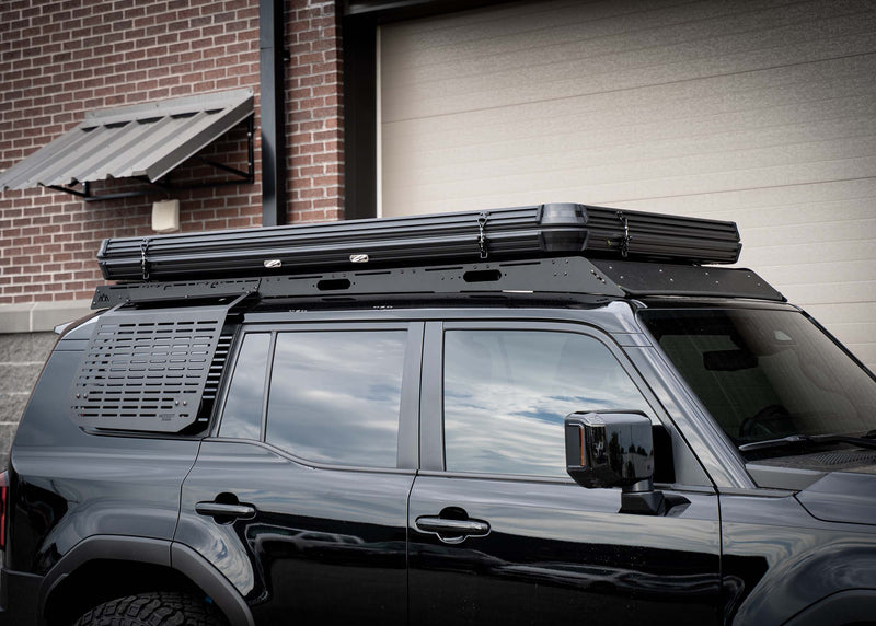 Load image into Gallery viewer, Toyota Land Cruiser 250 Series (2024+) DRIFTR Roof Rack
