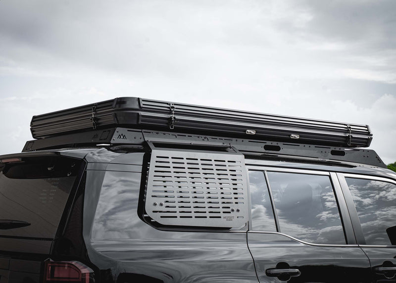 Load image into Gallery viewer, Toyota Land Cruiser 250 Series (2024+) DRIFTR Roof Rack
