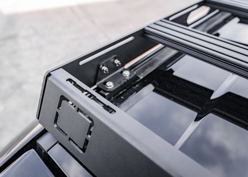 Load image into Gallery viewer, Toyota Land Cruiser 250 Series (2024+) DRIFTR Roof Rack
