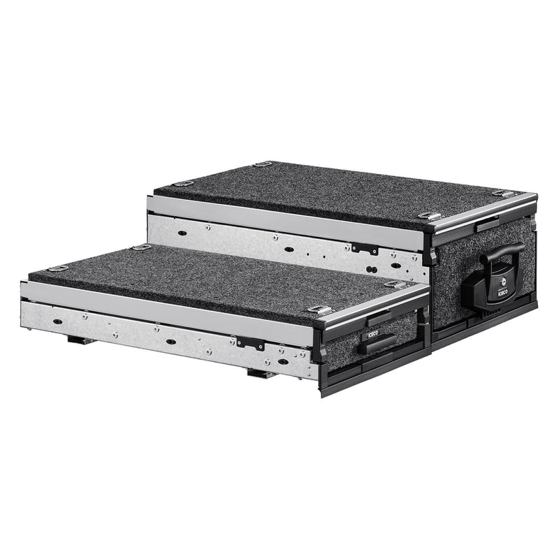 Load image into Gallery viewer, DS27 Drawer System Roller Drawer with Roller Floor | ICECO
