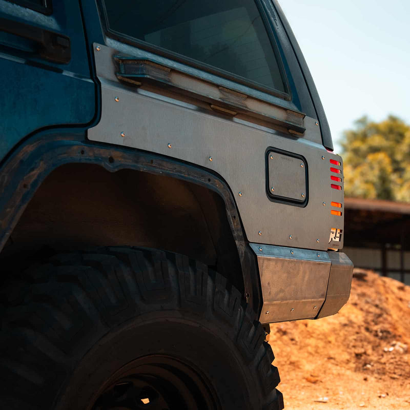 Load image into Gallery viewer, Upper Quarter Panel Armor for Jeep XJ
