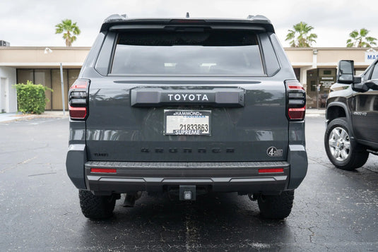 TOYOTA Rear Hatch Liftgate Acrylic Emblem Inlays - 2025+ 4Runner