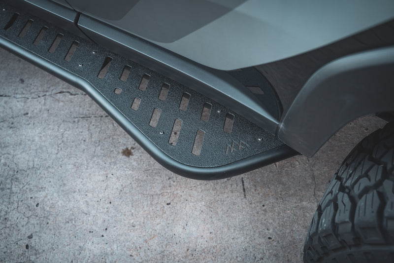 Load image into Gallery viewer, Toyota Land Cruiser 250 Series (2024+) Rock Sliders

