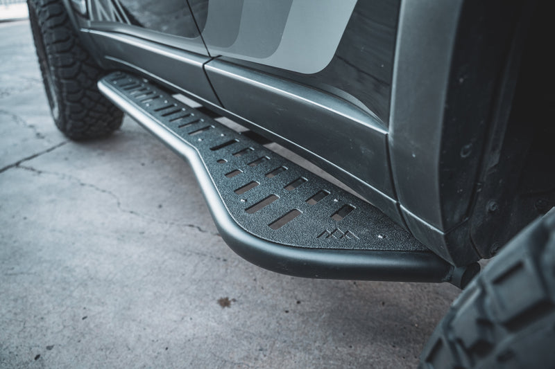 Load image into Gallery viewer, Toyota Land Cruiser 250 Series (2024+) Rock Sliders
