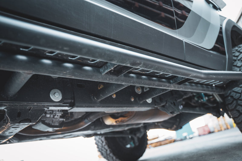 Load image into Gallery viewer, Toyota Land Cruiser 250 Series (2024+) Rock Sliders
