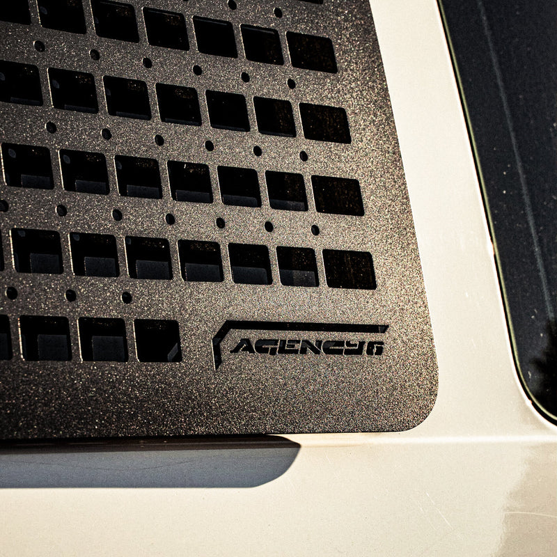 Load image into Gallery viewer, Ford E350 Drivers Side Window GRIDS
