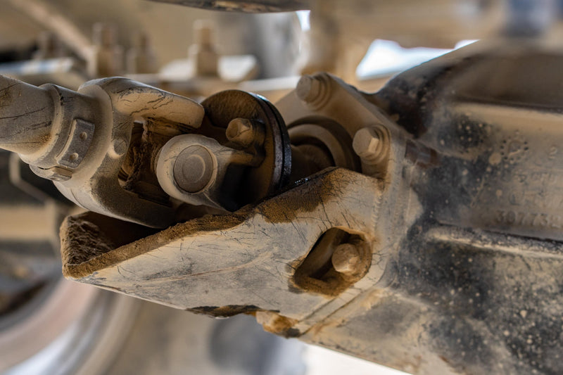 Load image into Gallery viewer, 14 Bolt Pinion Guard
