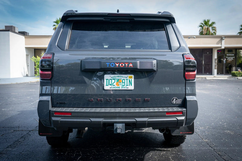 Load image into Gallery viewer, TOYOTA Freedom Series Rear Hatch Liftgate Emblem Inlays - 2025+ 4Runner

