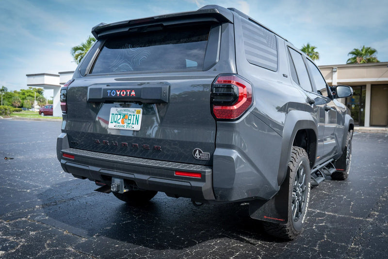 Load image into Gallery viewer, TOYOTA Freedom Series Rear Hatch Liftgate Emblem Inlays - 2025+ 4Runner
