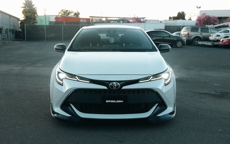 Load image into Gallery viewer, Front Lip – TOYOTA COROLLA HATCHBACK (E210, 2019-2022)
