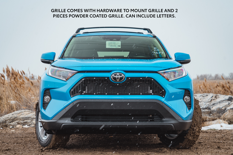 Load image into Gallery viewer, 2019-24 Rav4 Apex Grille
