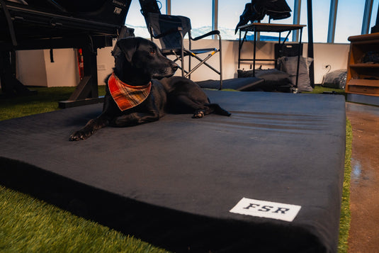 Adaptive Memory Foam Mattress - 3" - Clearance