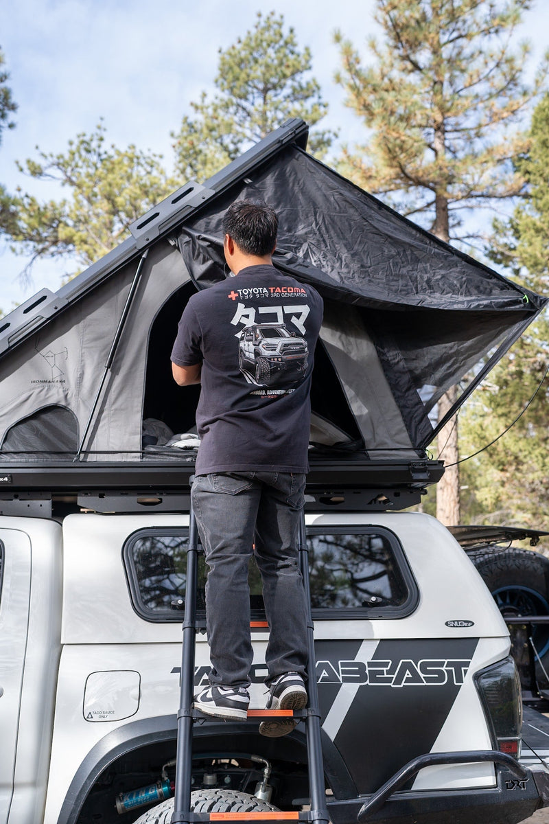 Load image into Gallery viewer, 3rd Gen Tacoma Shirt Large Rear Print
