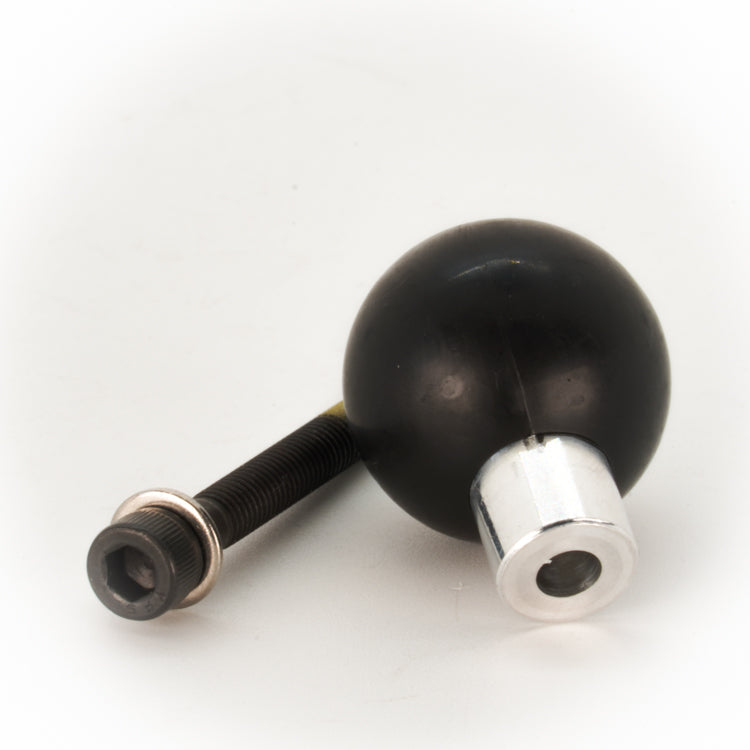 Load image into Gallery viewer, 1&quot; Ball mount with hardware for DMM and DSM (V2)
