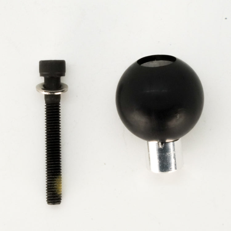 Load image into Gallery viewer, 1&quot; Ball mount with hardware for DMM and DSM (V2)
