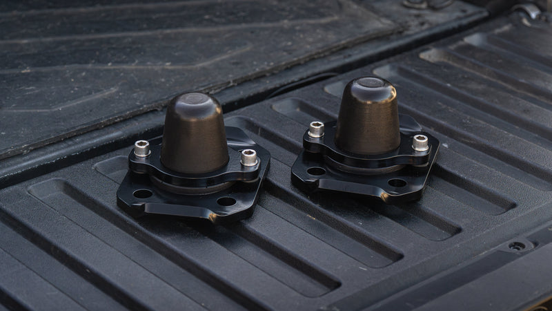 Load image into Gallery viewer, STEALTH HD TOYOTA U-BOLT FLIP KIT - 2G 3G 2005-2023 TACOMA &amp; 1G 2000-2006 TUNDRA
