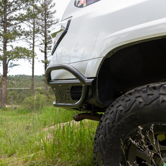 2010 - 2024 / 5th Gen 4Runner / Rear Bumper