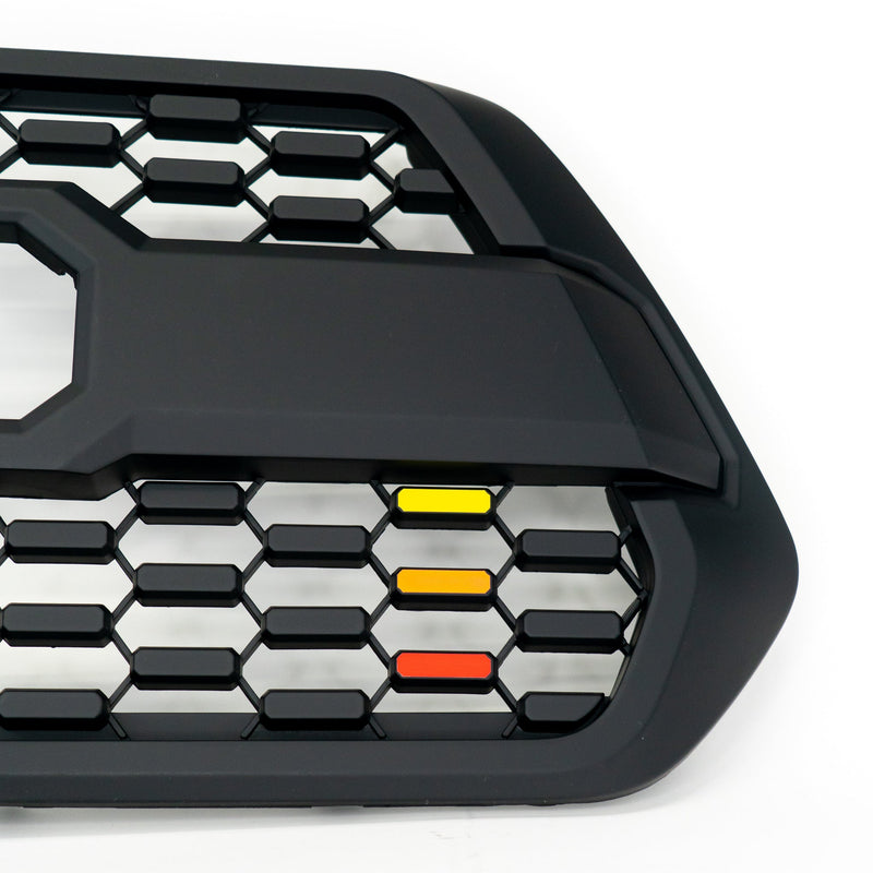 Load image into Gallery viewer, Tacoma Pro Grille Decals
