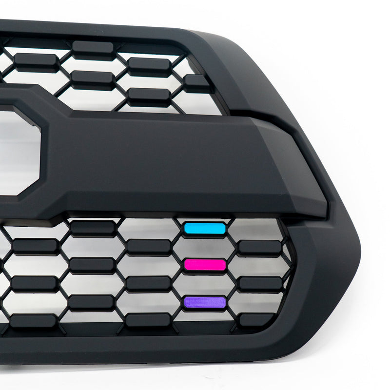 Load image into Gallery viewer, Tacoma Pro Grille Decals

