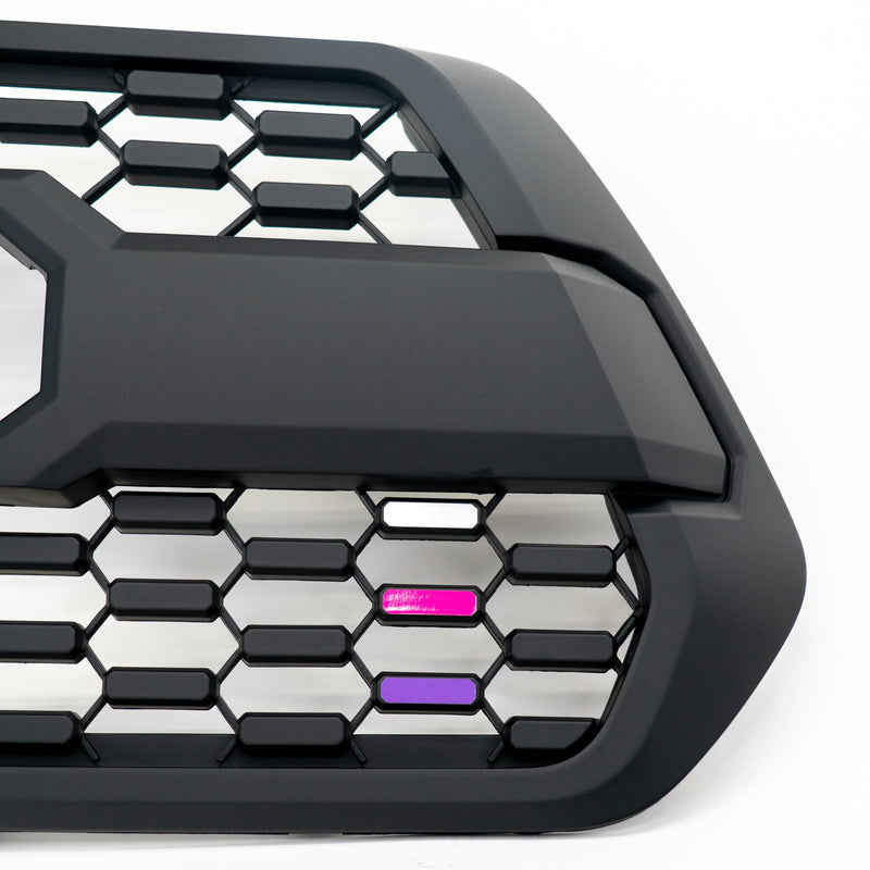 Load image into Gallery viewer, Tacoma Pro Grille Decals
