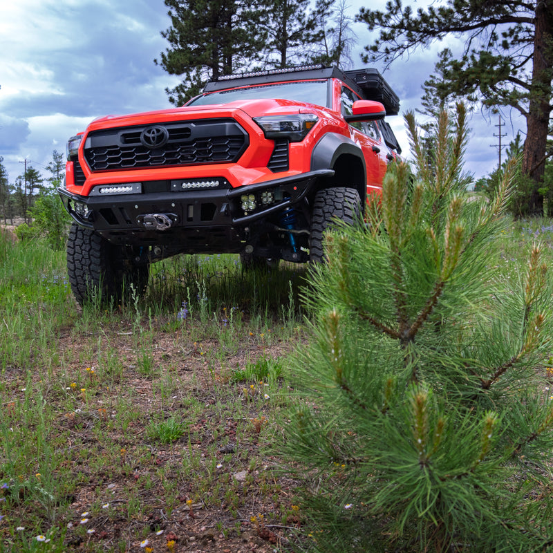 Load image into Gallery viewer, 2024-2025 / 4th Gen / Tacoma Hybrid Bumper
