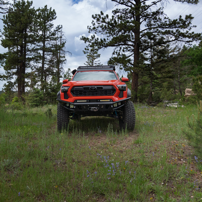 Load image into Gallery viewer, 2024-2025 / 4th Gen / Tacoma Hybrid Bumper
