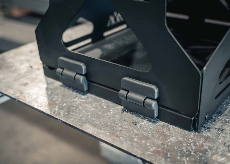 Load image into Gallery viewer, Jerry&#39;s Can Holder - Dual Universal Jerry Can Carrier
