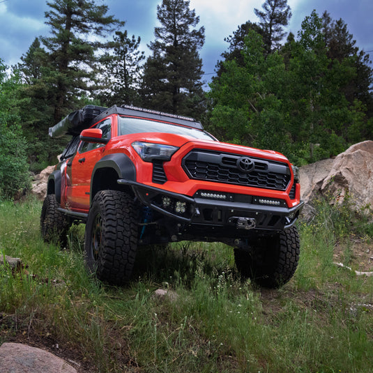2024-2025 / 4th Gen / Tacoma Hybrid Bumper