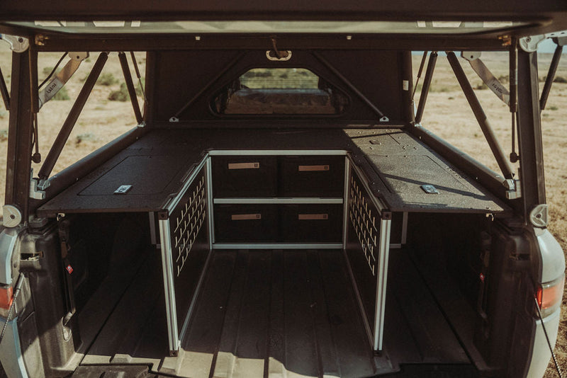 Load image into Gallery viewer, Rivian - R1T - 2022-Present - 1st Gen - 4.5' Bed - Explore Series -  UltraLite - GFC
