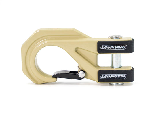 Carbon Offroad Mega Pro Winch Hook