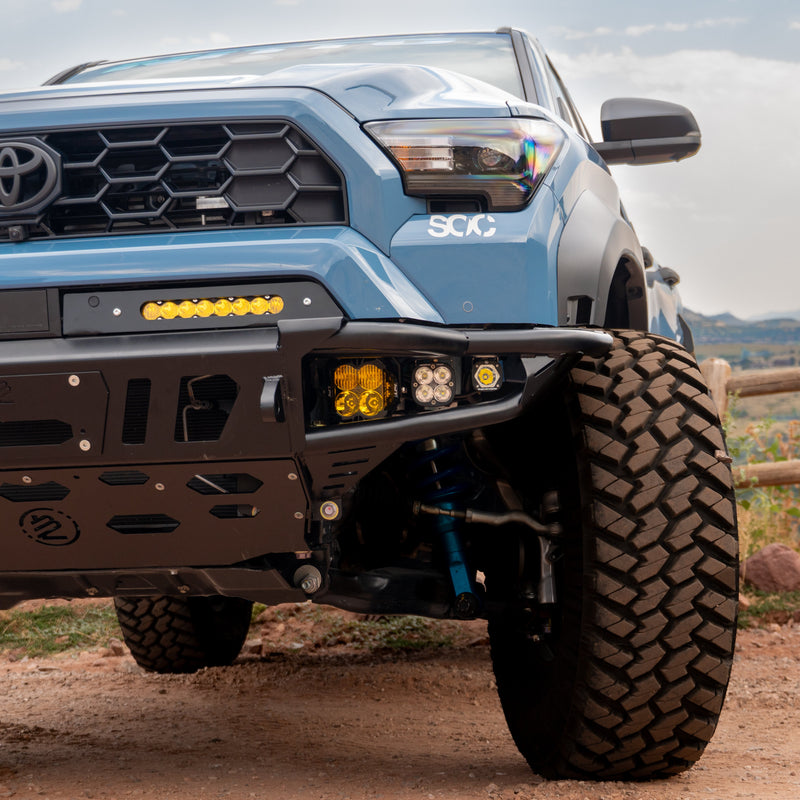 Load image into Gallery viewer, 2025 / 6th Gen / 4Runner Front Bumper (TSS)
