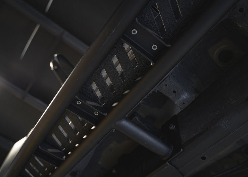 Load image into Gallery viewer, Toyota Tacoma 4th Gen (2024+) Rock Sliders
