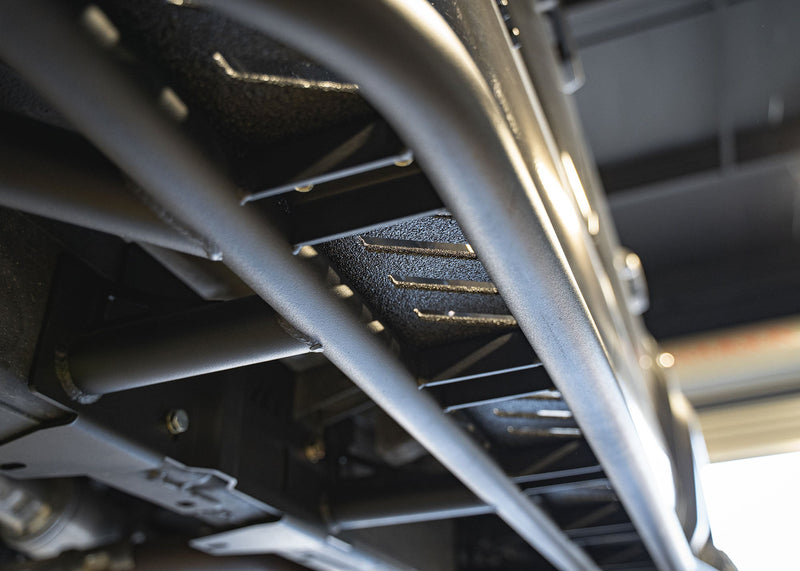 Load image into Gallery viewer, Toyota Tacoma 4th Gen (2024+) Rock Sliders
