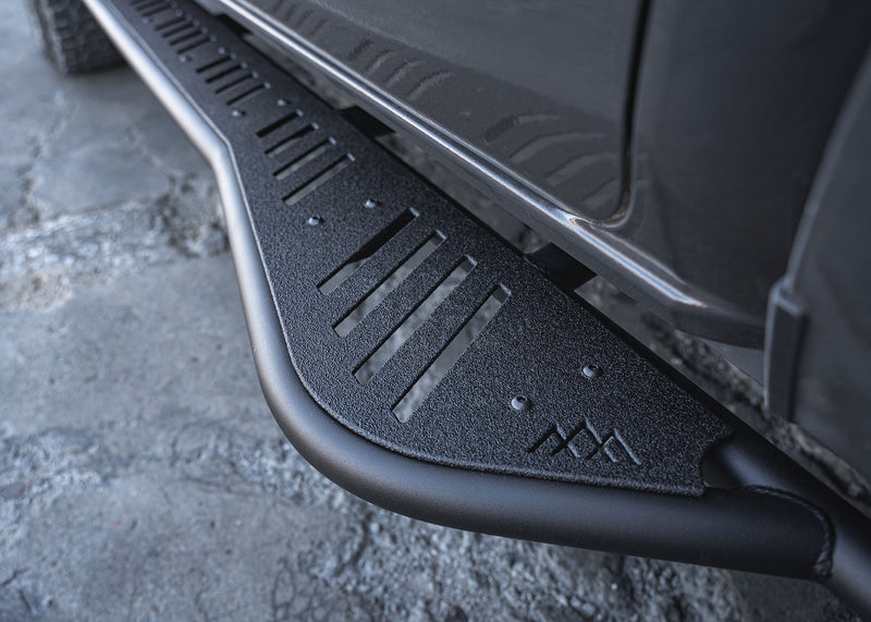 Load image into Gallery viewer, Toyota Tacoma 4th Gen (2024+) Rock Sliders
