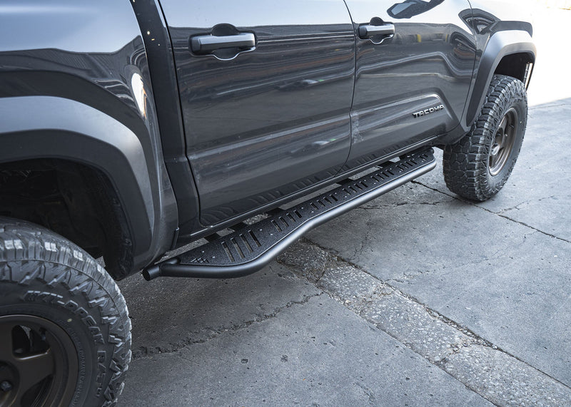 Load image into Gallery viewer, Toyota Tacoma 4th Gen (2024+) Rock Sliders
